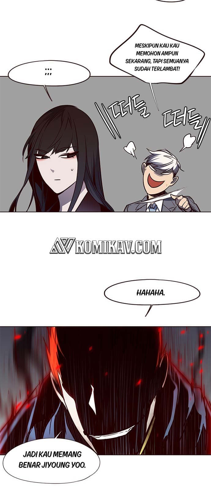 Eleceed Page 14
