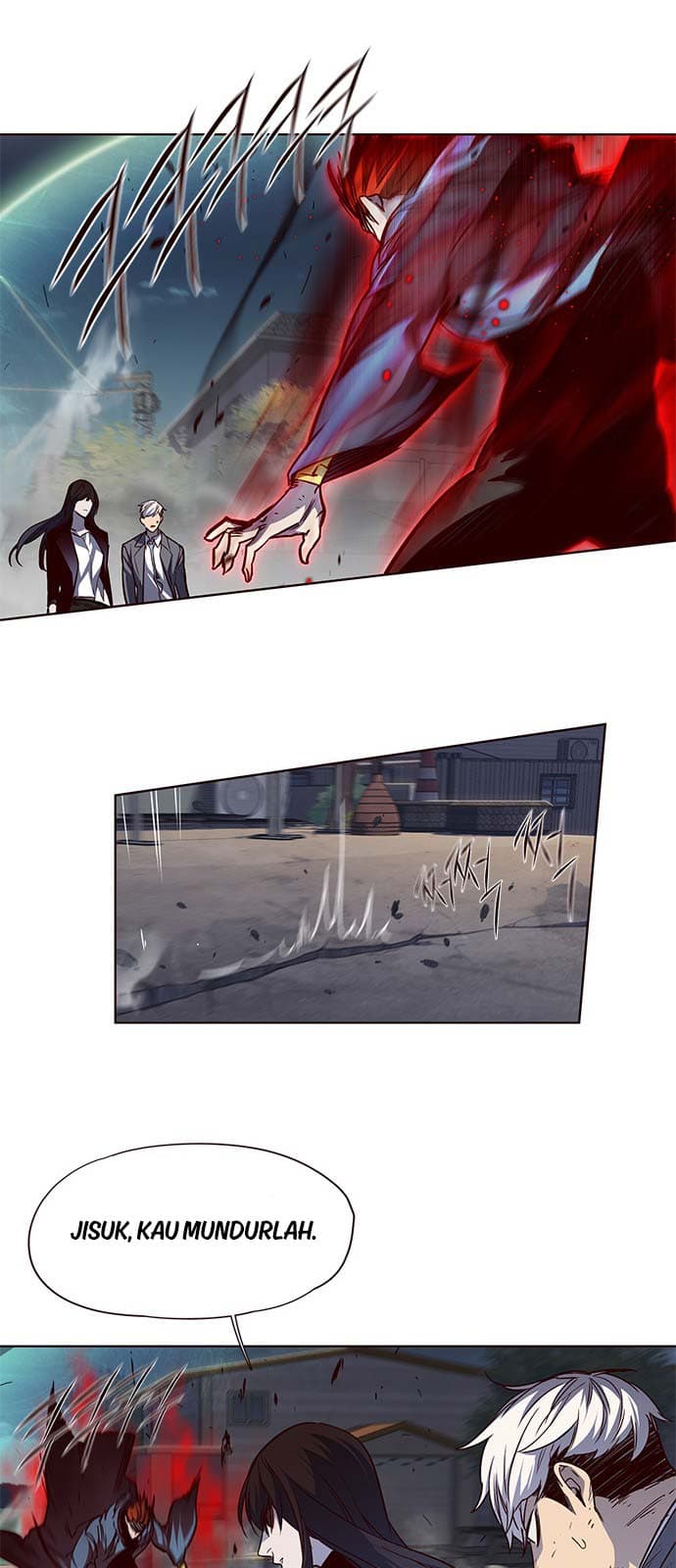Eleceed Page 15