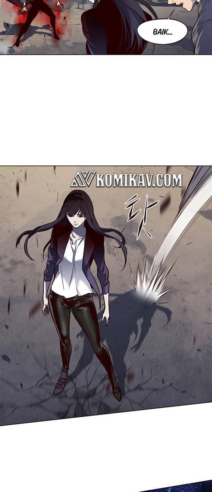 Eleceed Page 16
