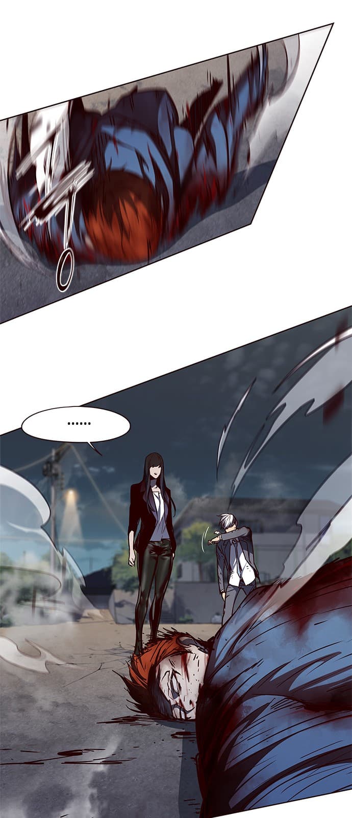 Eleceed Page 31