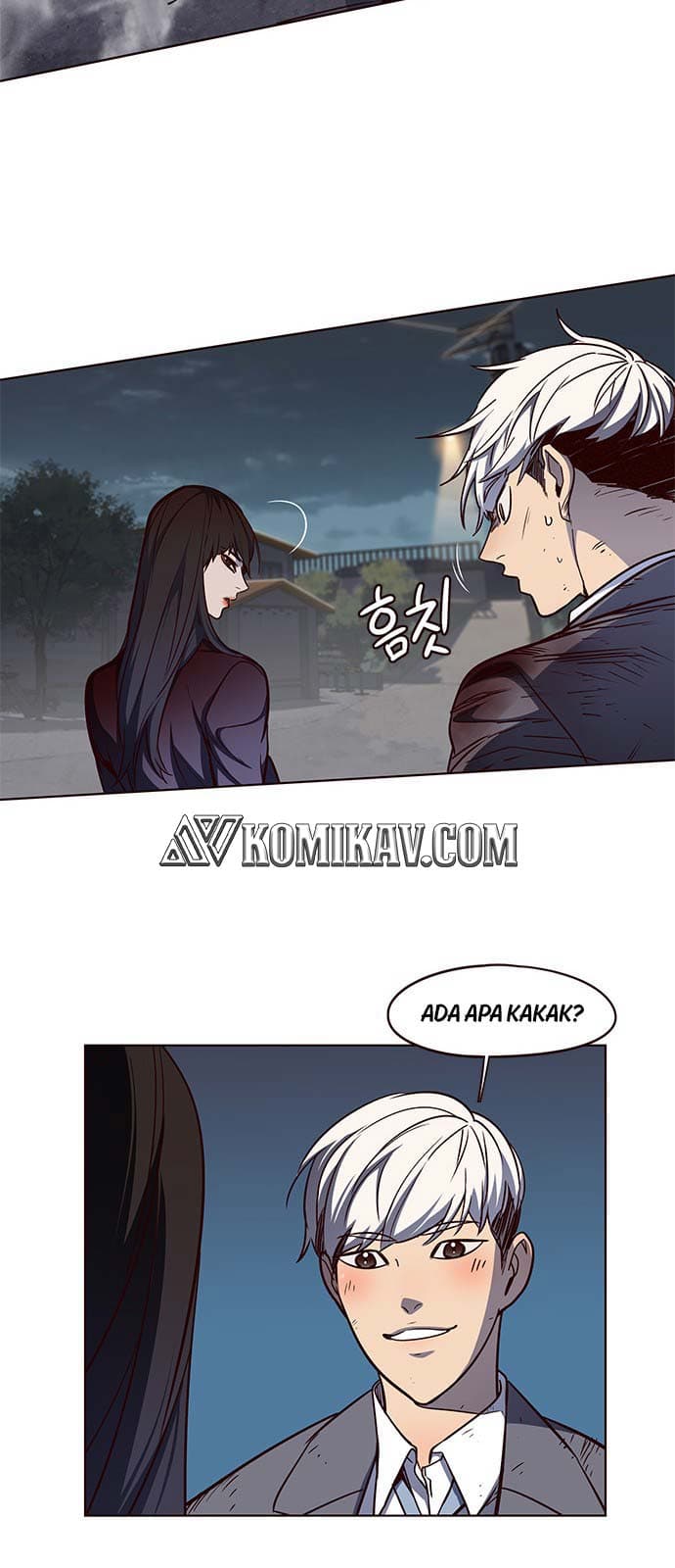 Eleceed Page 32