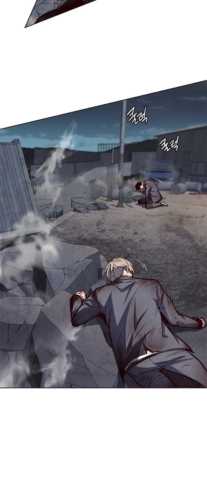 Eleceed Page 35