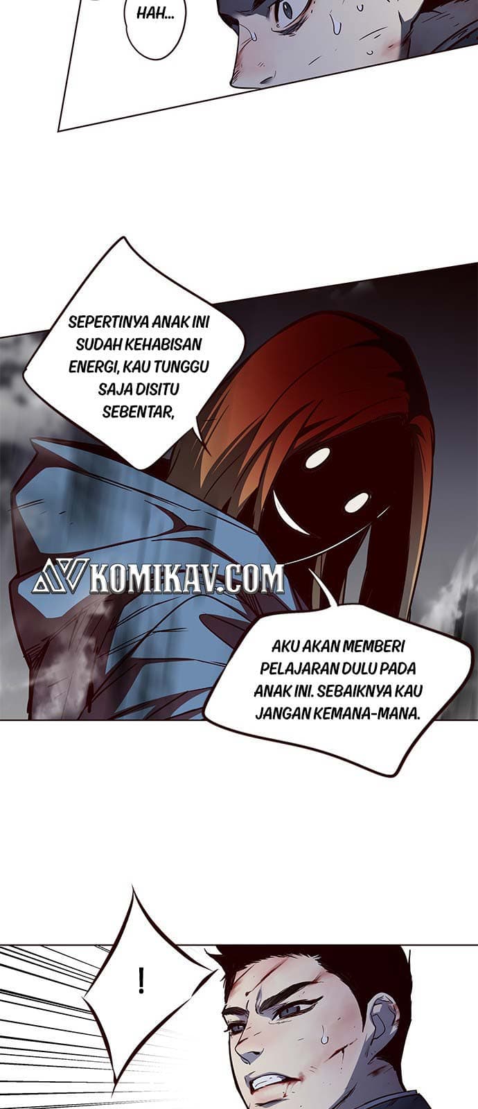 Eleceed Page 40