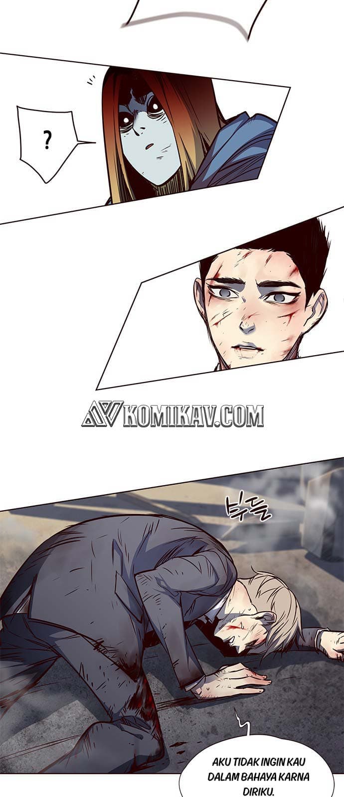 Eleceed Page 50