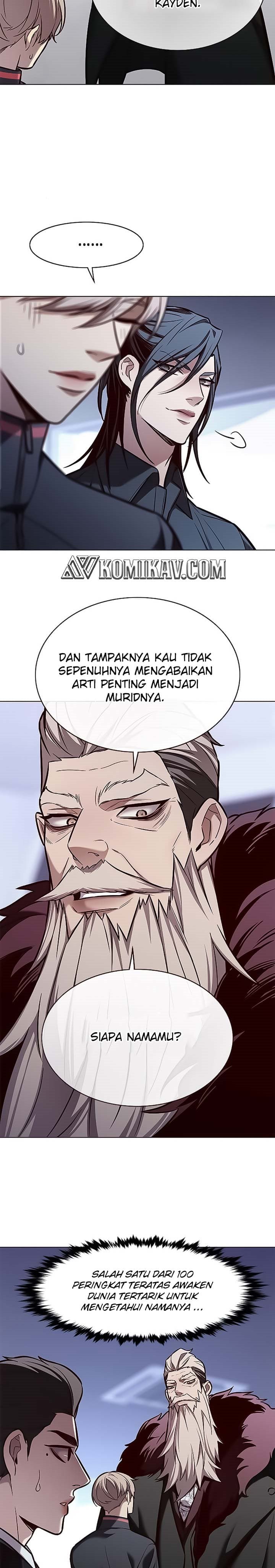 Eleceed Page 28