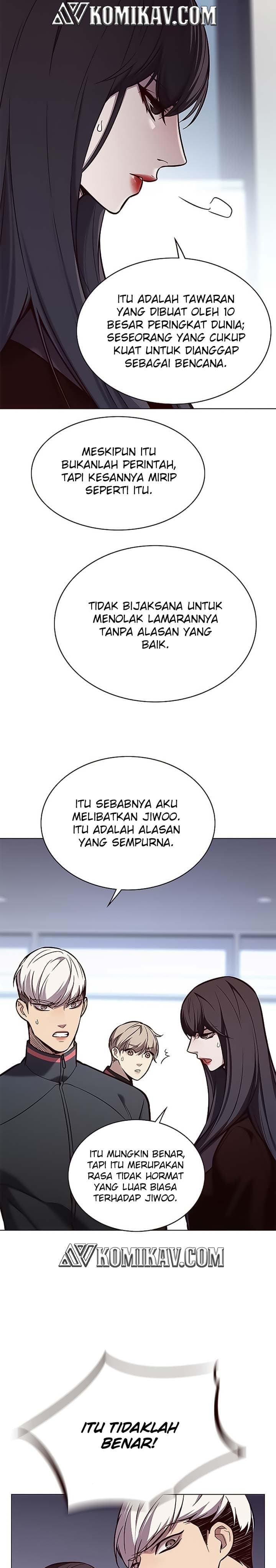 Eleceed Page 40