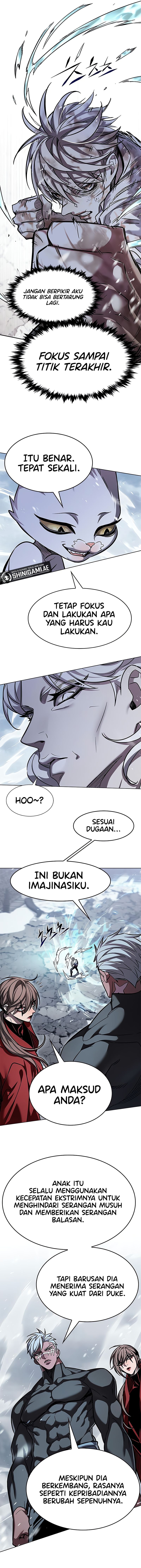 Eleceed Page 5