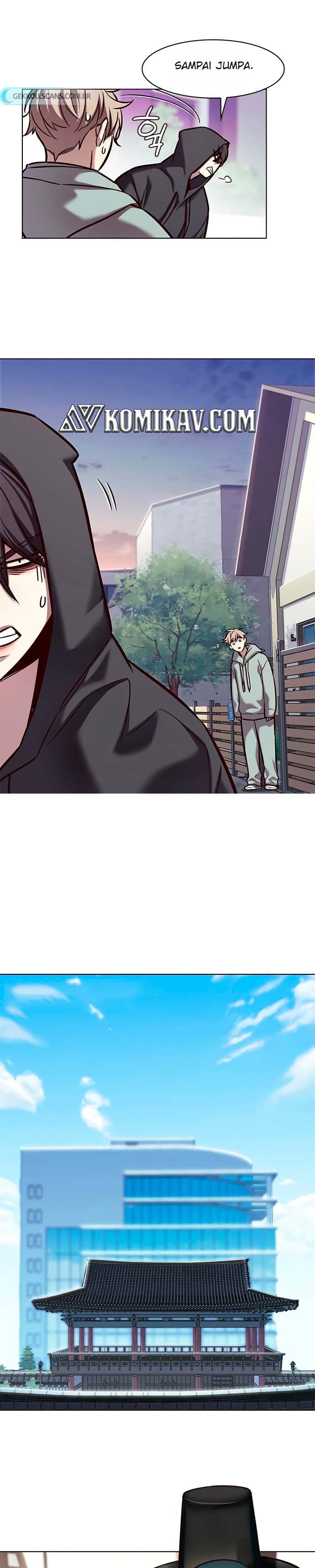 Eleceed Page 13