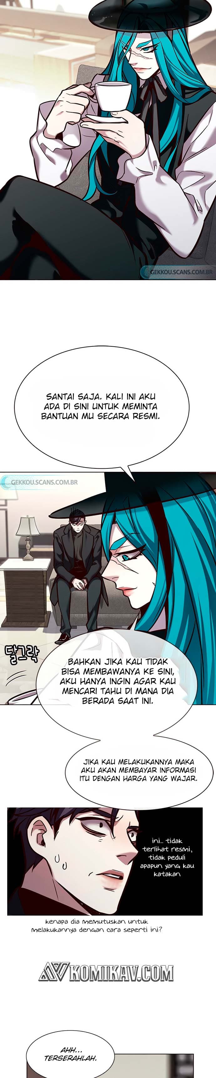 Eleceed Page 14