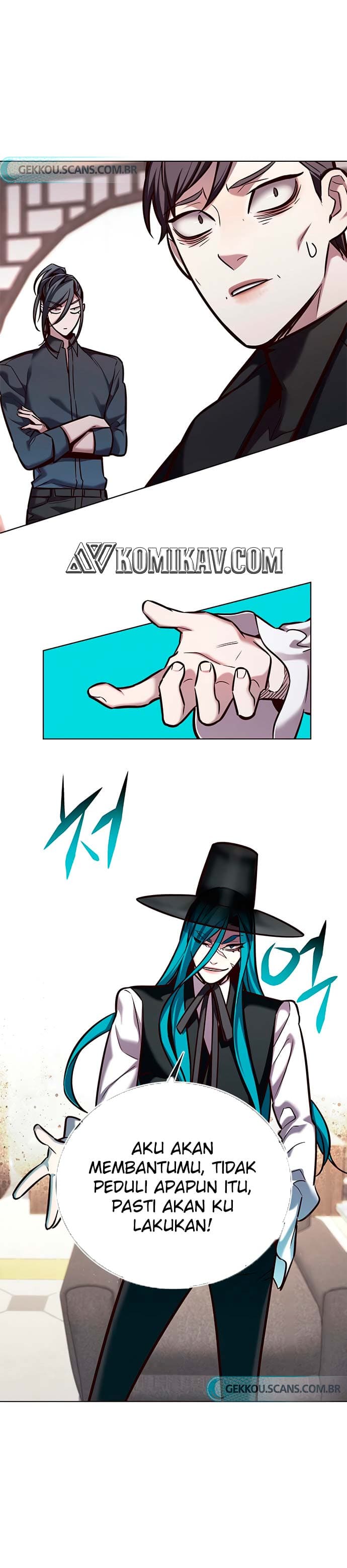 Eleceed Page 25
