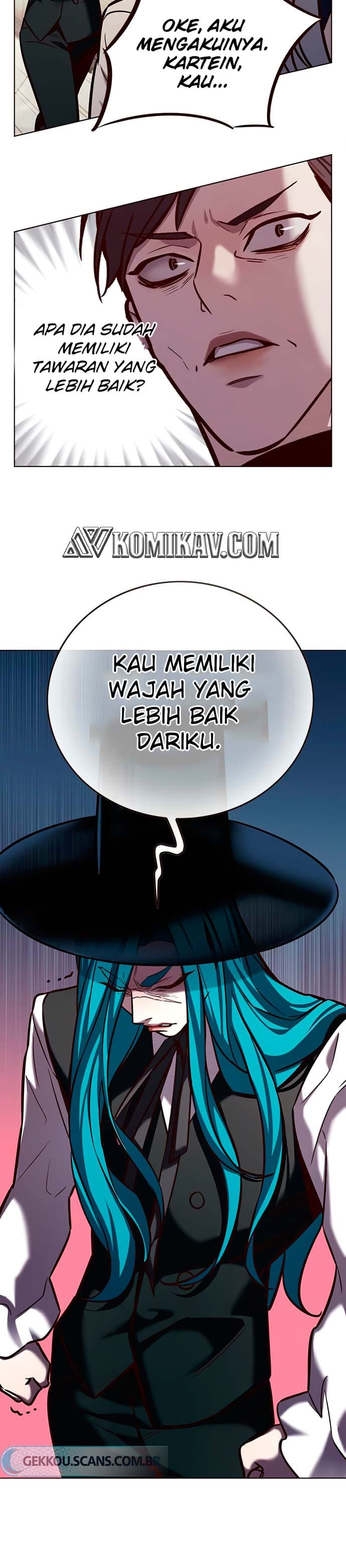 Eleceed Page 28