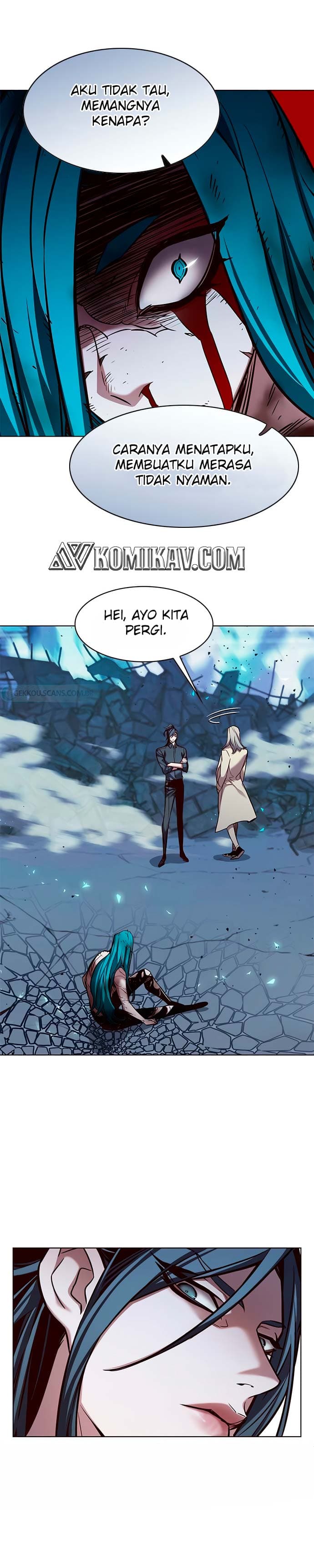Eleceed Page 5