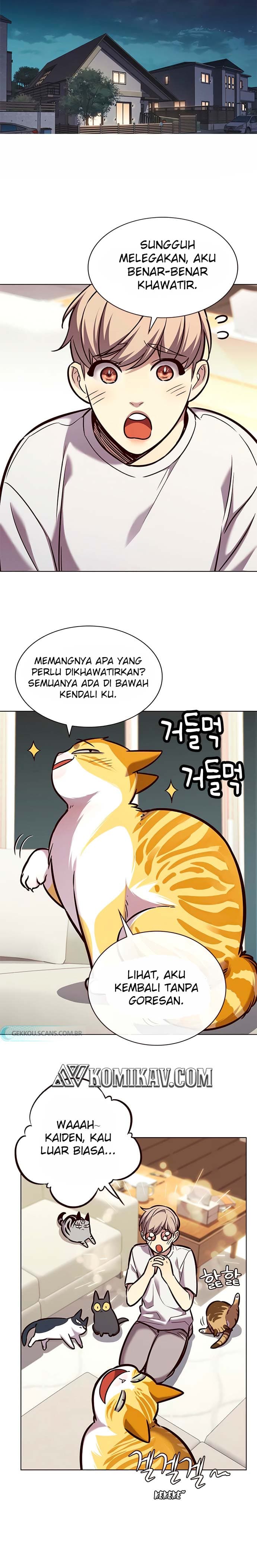 Eleceed Page 8