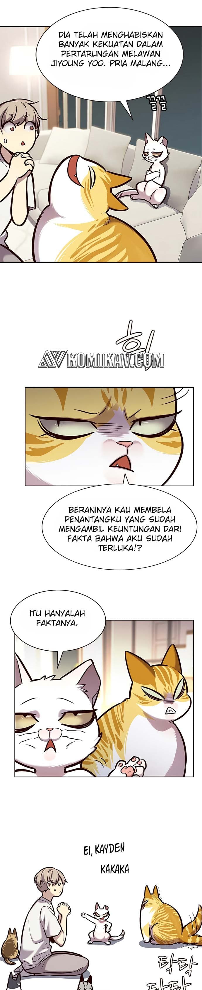 Eleceed Page 9