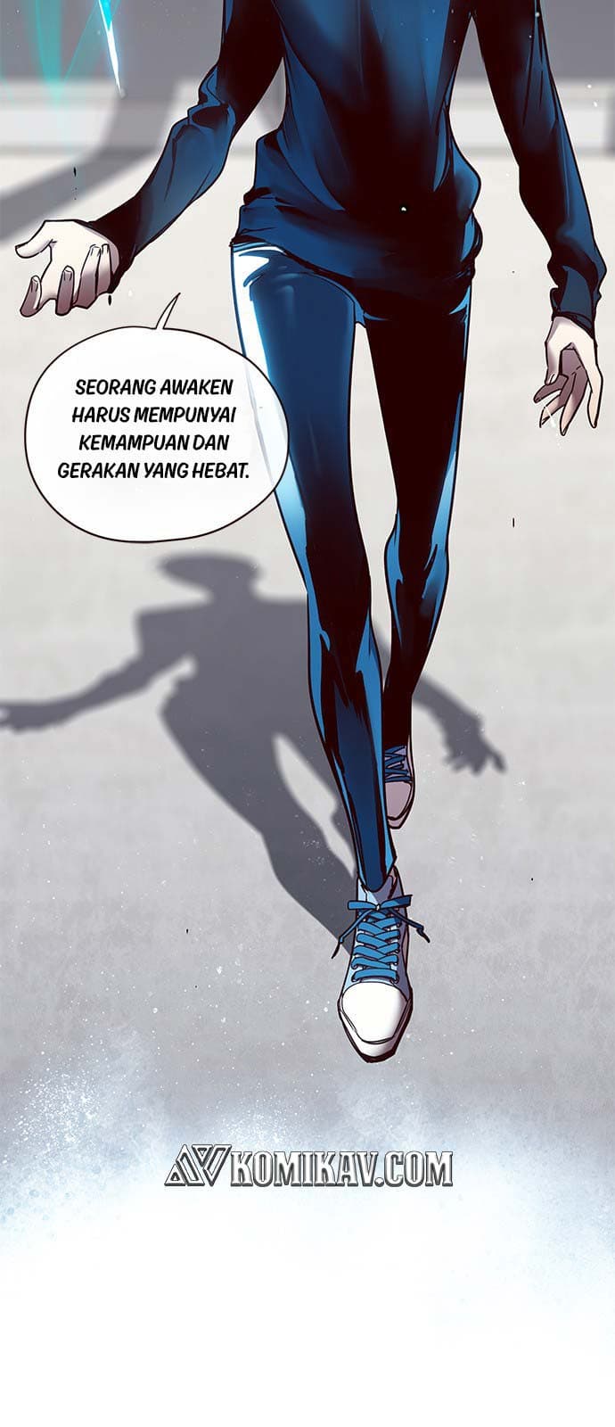 Eleceed Page 20