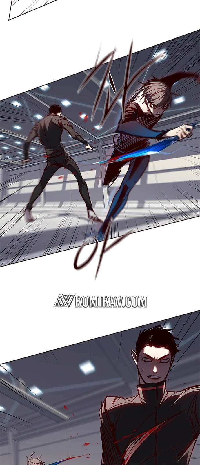 Eleceed Page 34