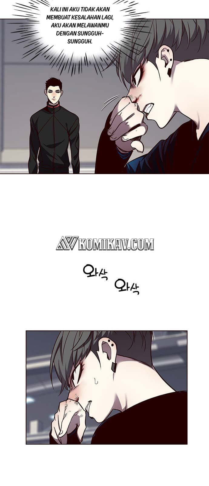 Eleceed Page 4