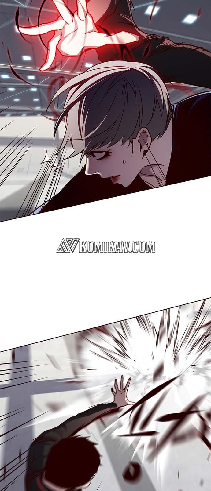 Eleceed Page 40