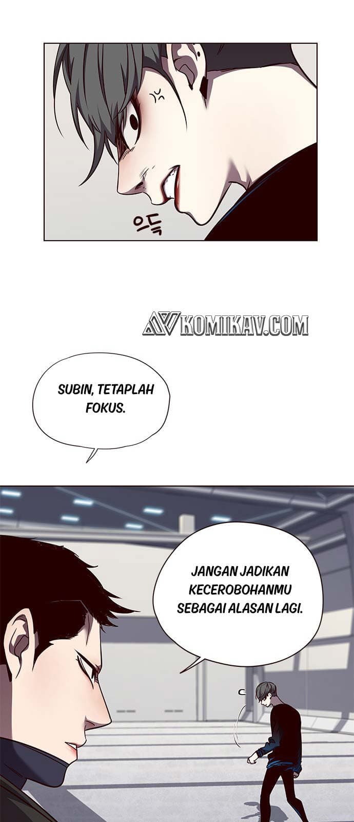 Eleceed Page 6