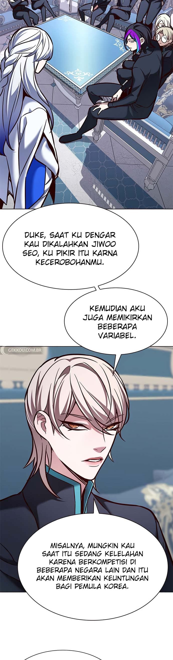 Eleceed Page 14