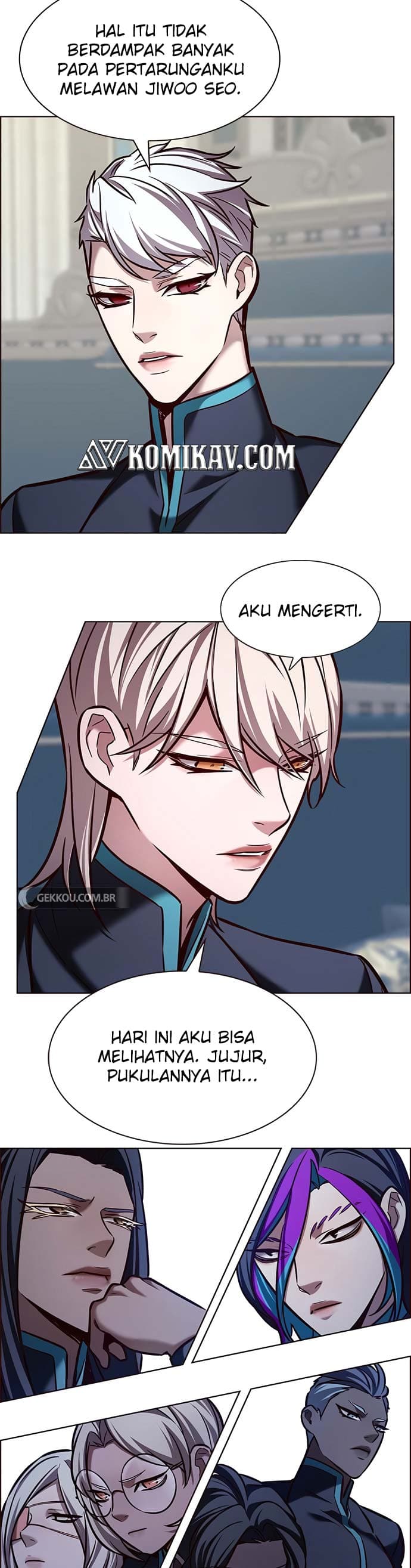 Eleceed Page 15