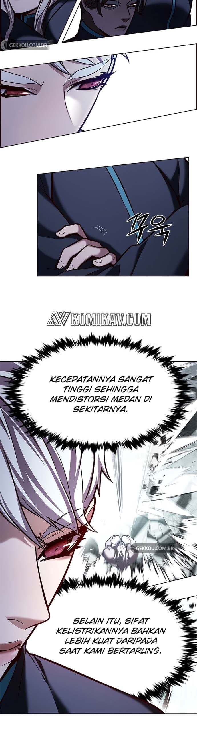 Eleceed Page 16