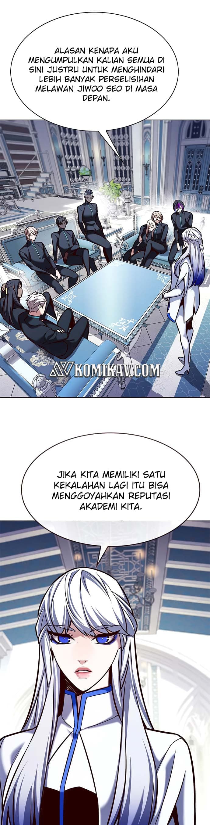 Eleceed Page 17