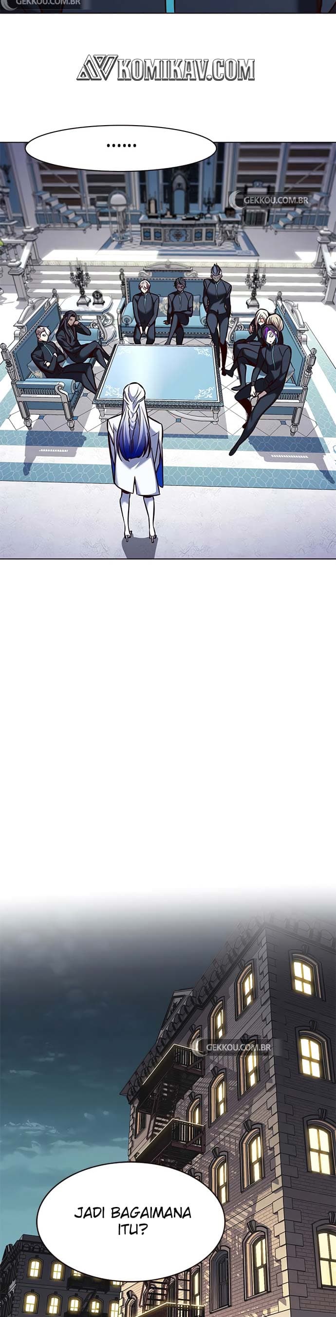 Eleceed Page 20