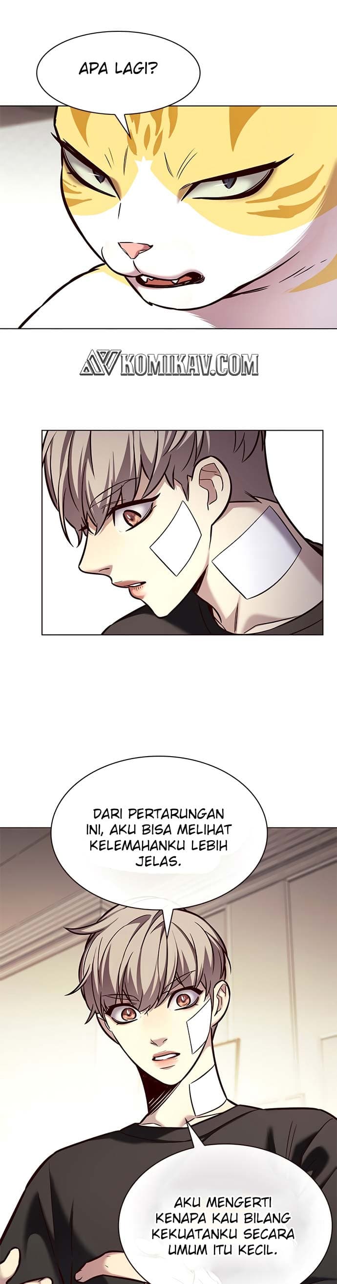 Eleceed Page 22
