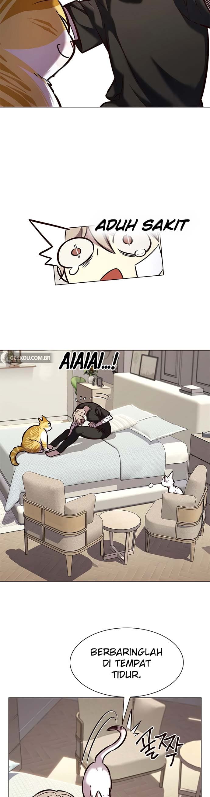 Eleceed Page 28