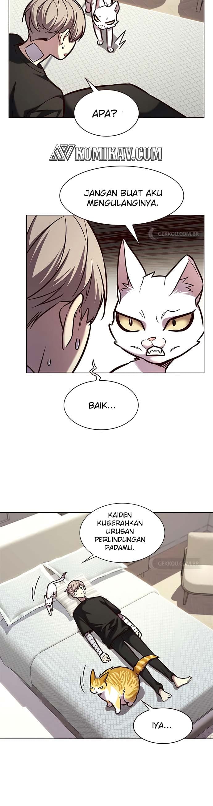 Eleceed Page 29