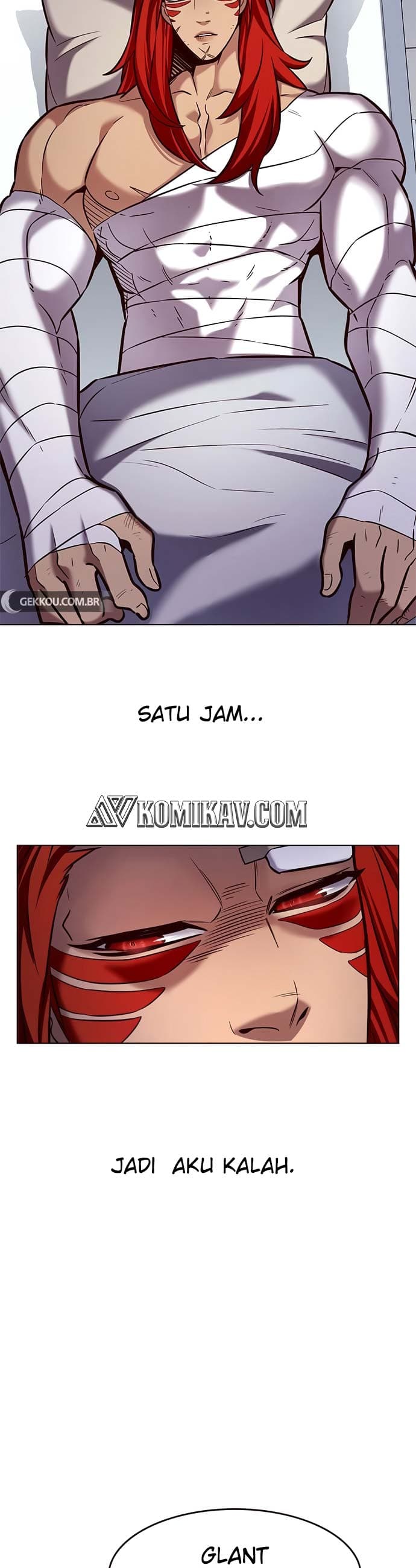 Eleceed Page 3