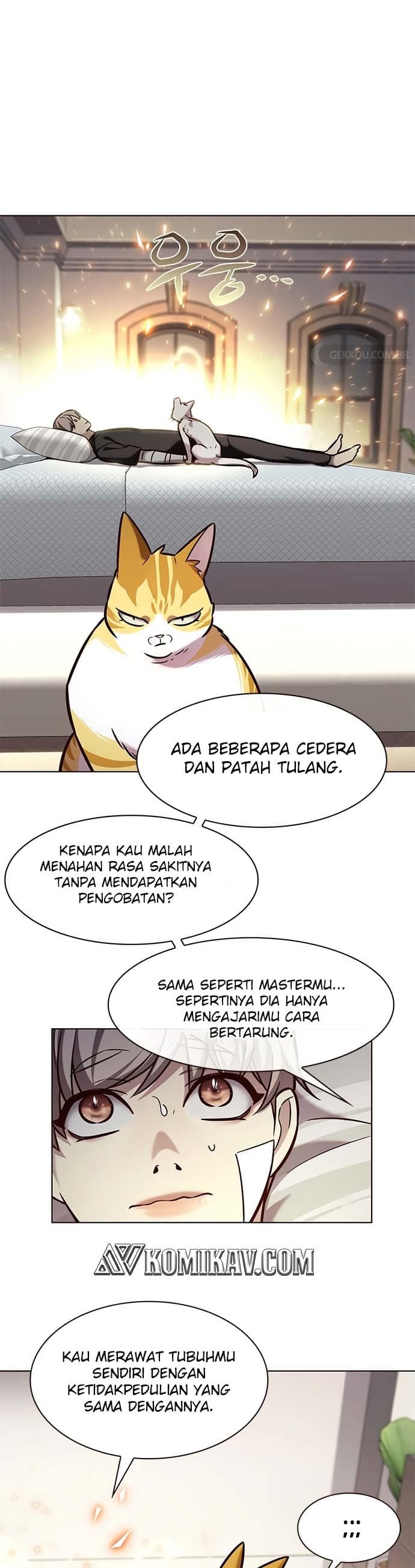Eleceed Page 30