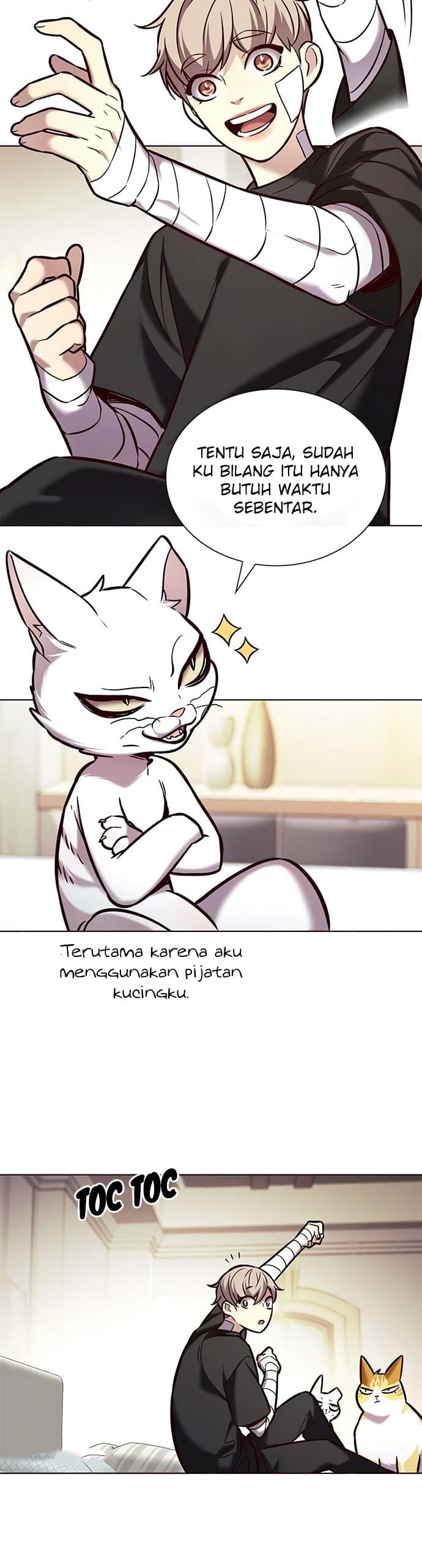 Eleceed Page 34