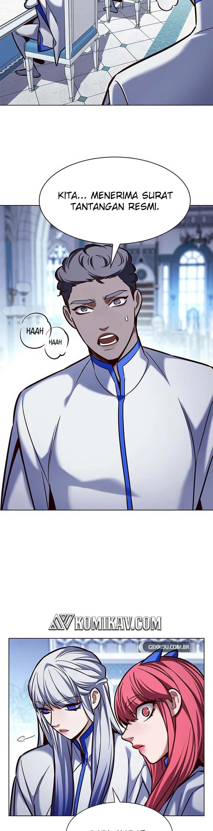 Eleceed Page 43