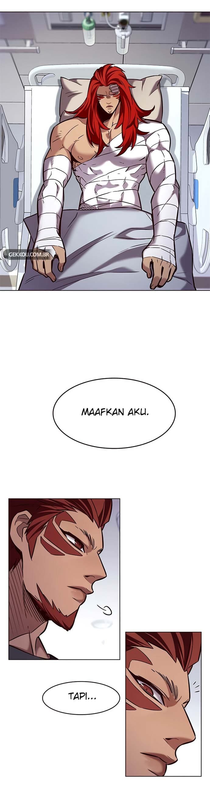 Eleceed Page 5
