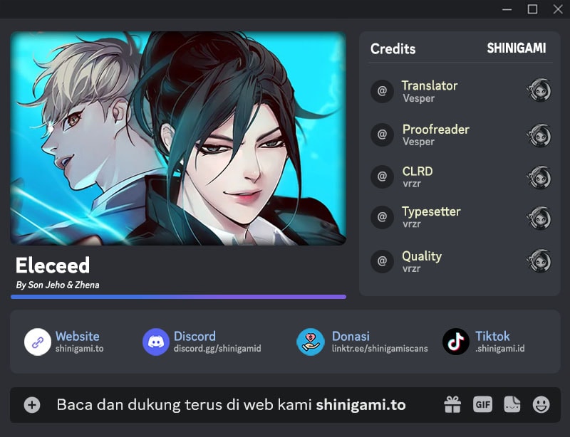 Eleceed Page 2