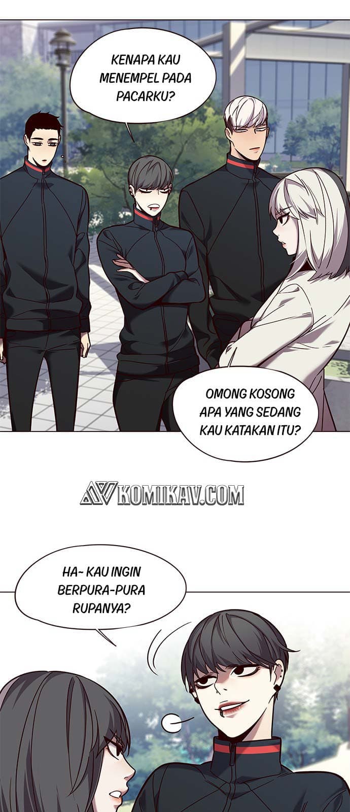 Eleceed Page 10