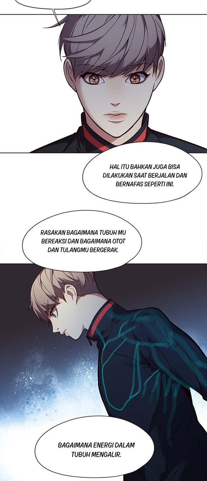 Eleceed Page 4