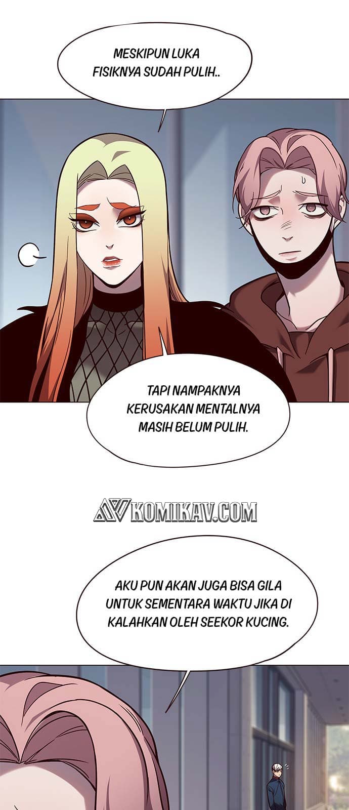 Eleceed Page 50