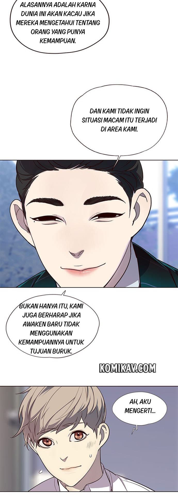 Eleceed Page 12