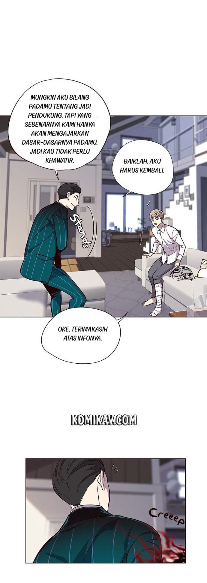 Eleceed Page 13
