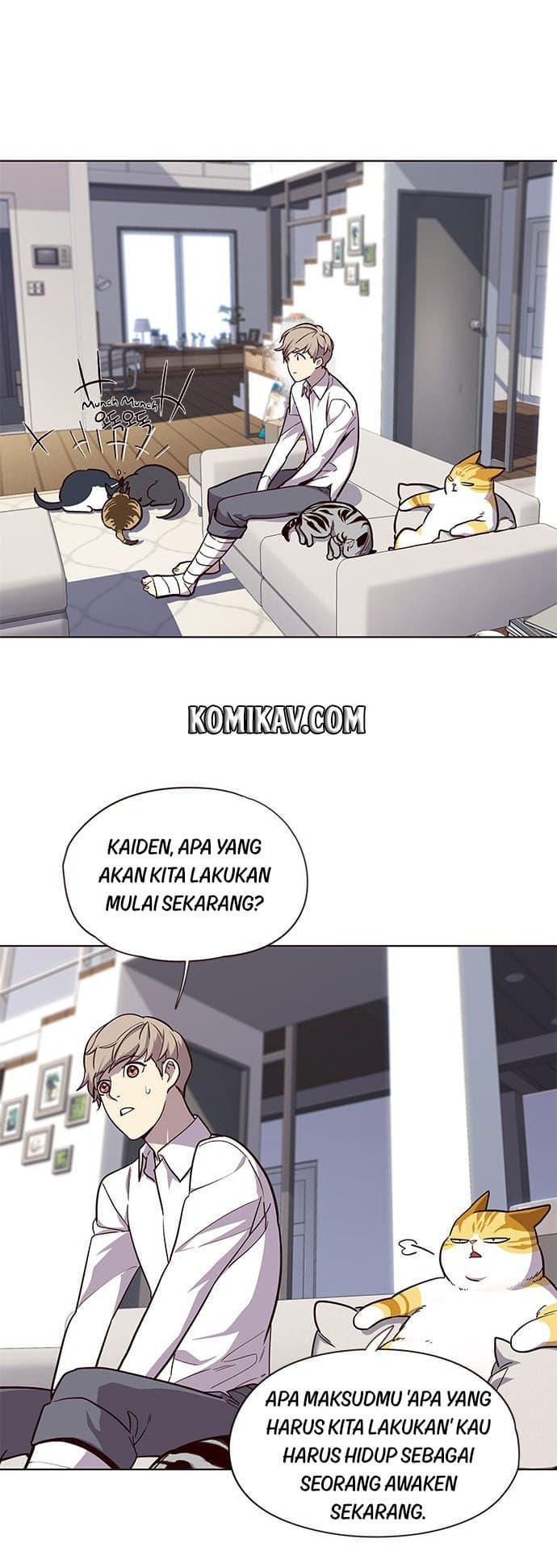 Eleceed Page 15