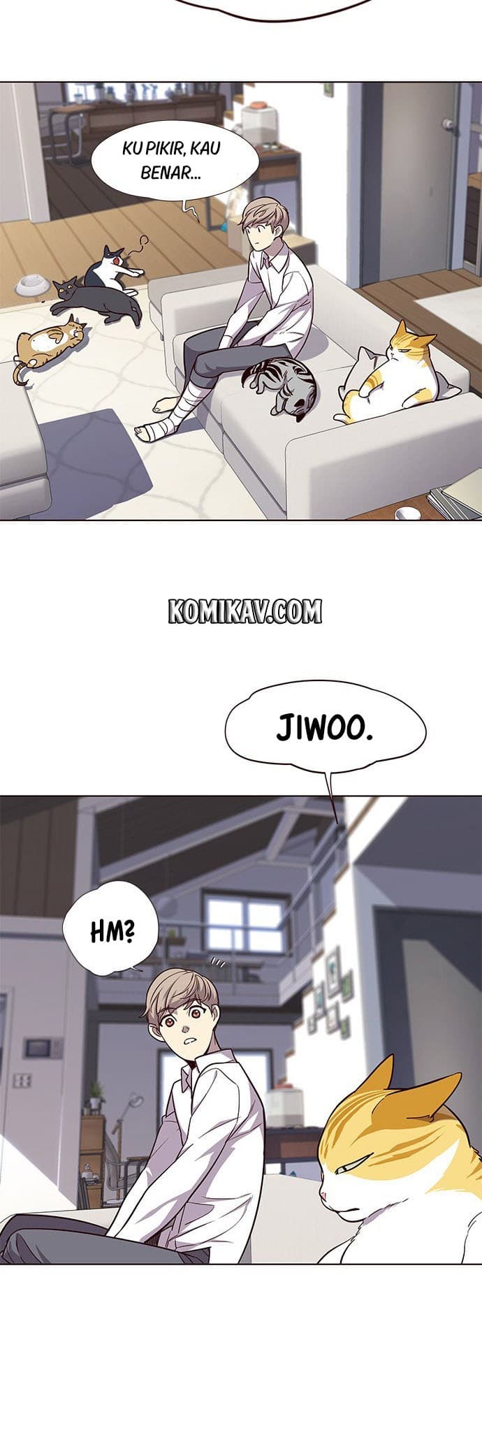 Eleceed Page 18