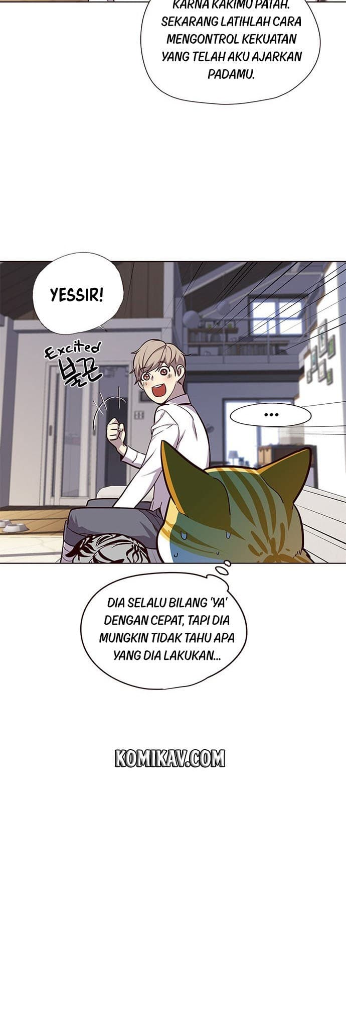 Eleceed Page 20