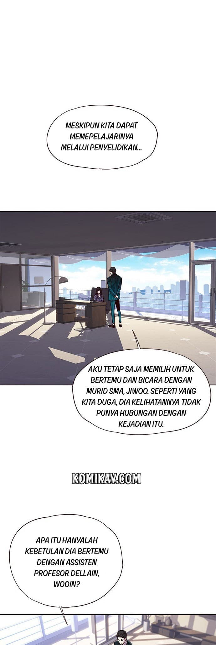 Eleceed Page 21