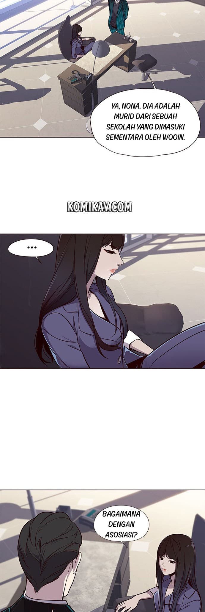 Eleceed Page 22