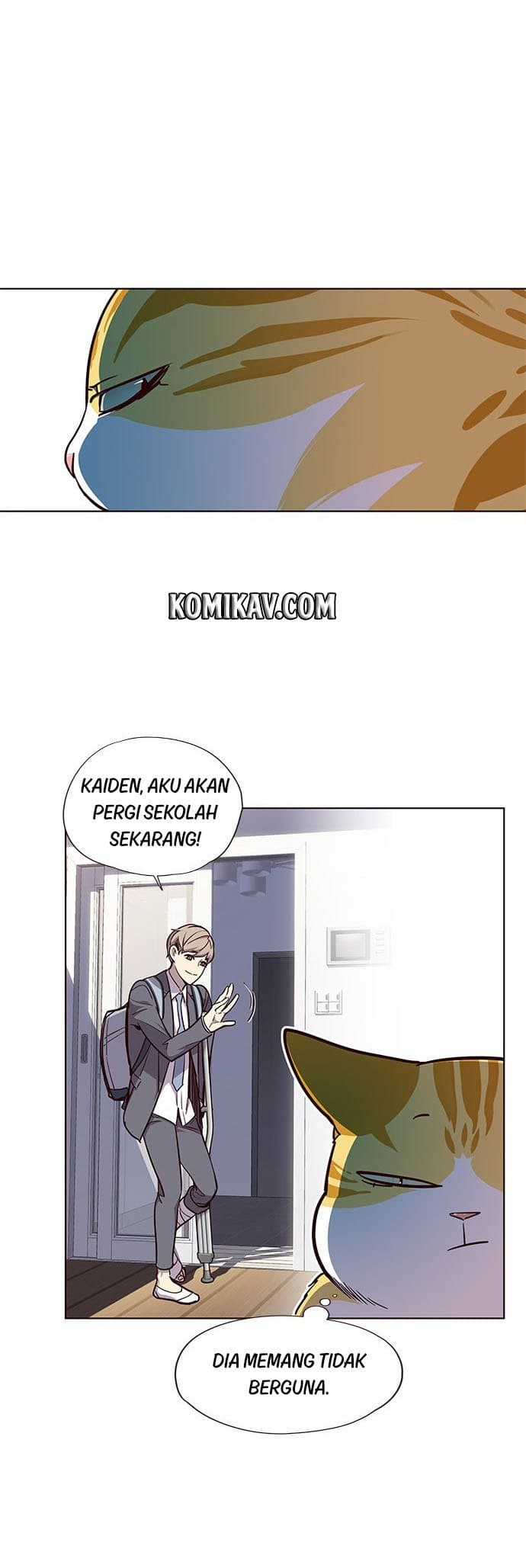 Eleceed Page 27