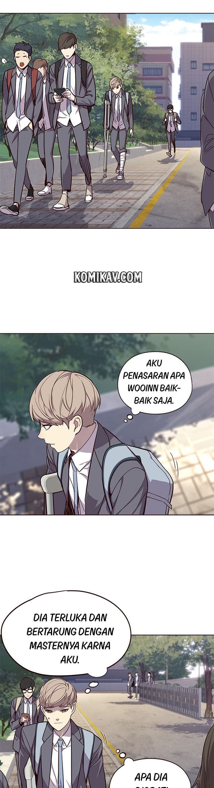 Eleceed Page 30