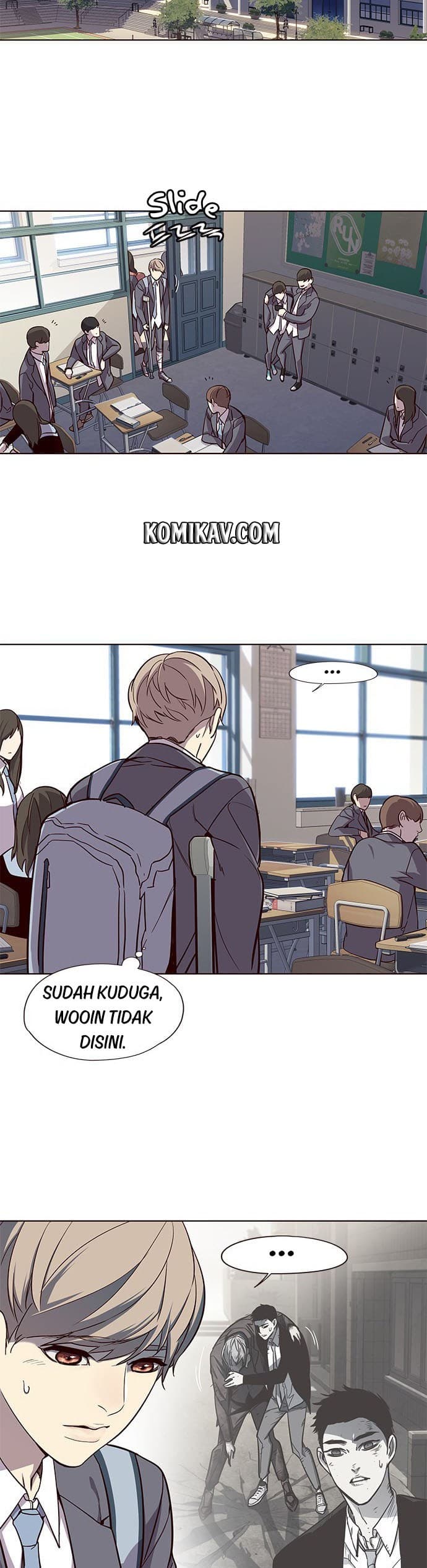 Eleceed Page 33